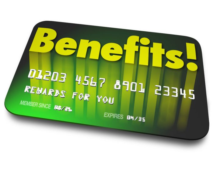 Credit card corporate cards store benefits perks advantages having most make payment option business