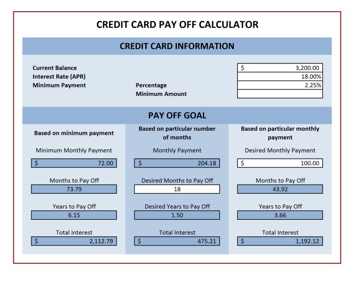 Calculate