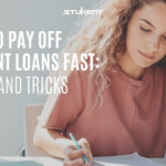 Loans pay fast student off