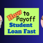 Student loan loans off paying fast steps bankruptcy