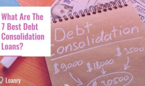 Debt consolidation loans loanry